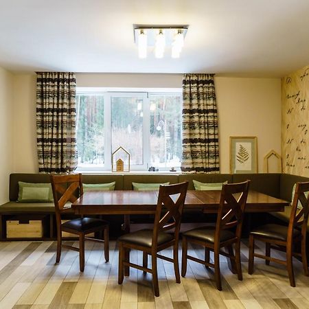 Isloch Park Hotel Rakaw Zewnętrze zdjęcie