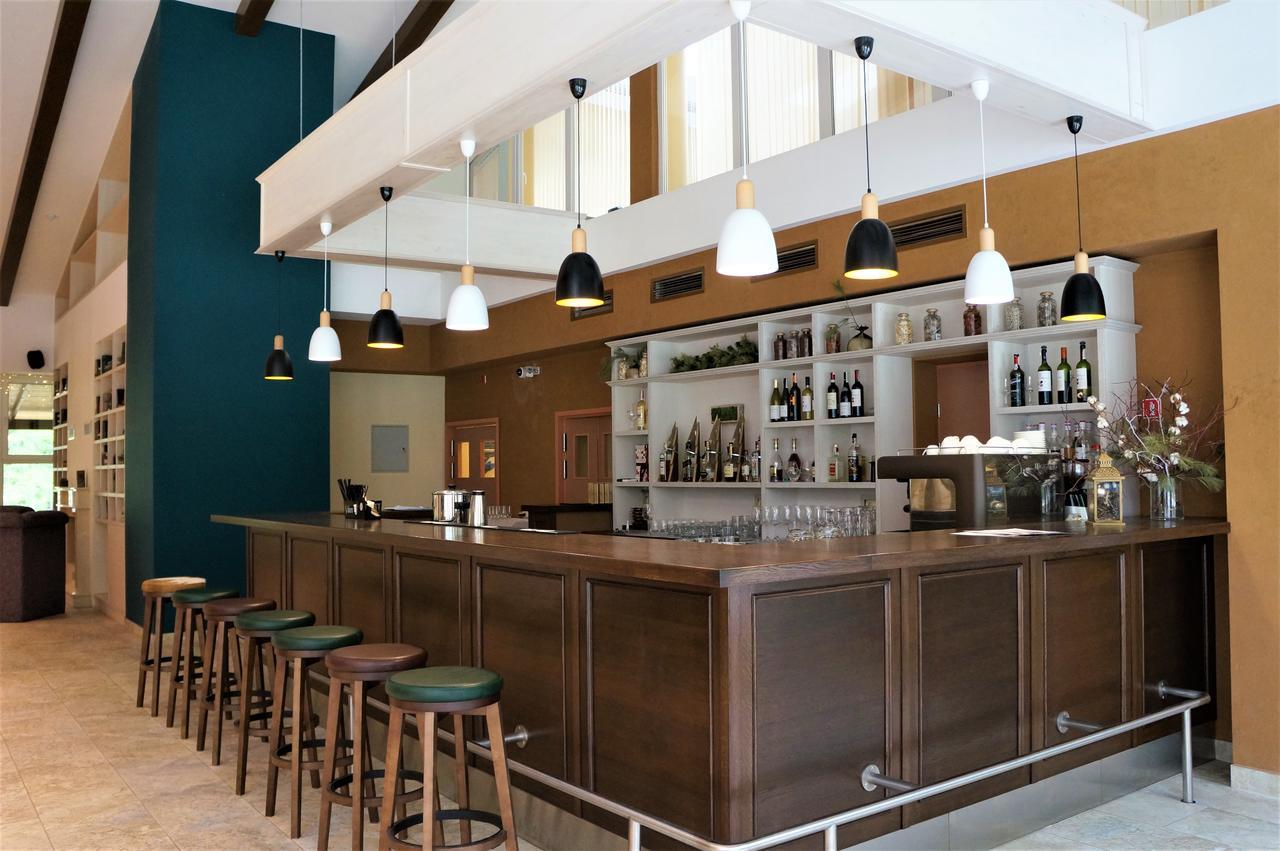 Isloch Park Hotel Rakaw Zewnętrze zdjęcie