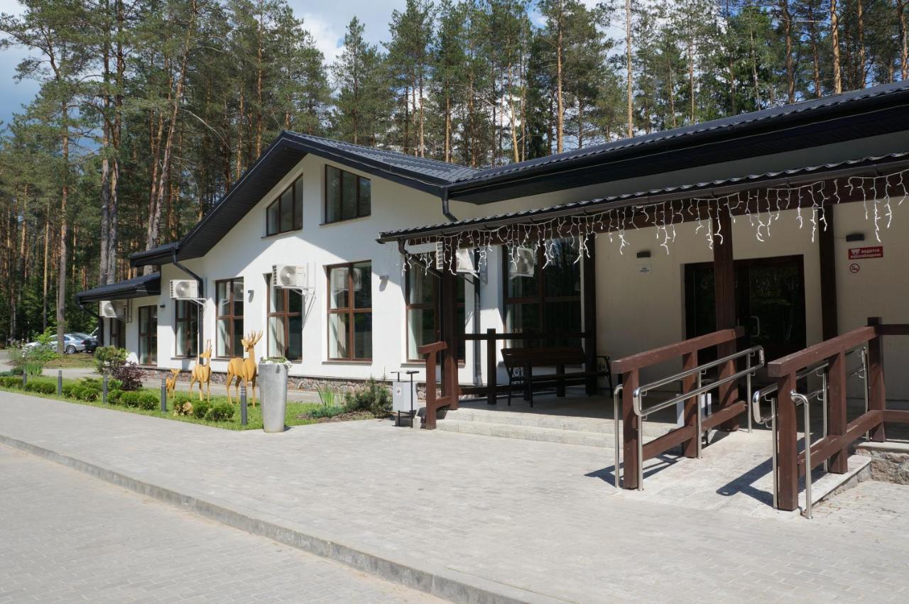 Isloch Park Hotel Rakaw Zewnętrze zdjęcie