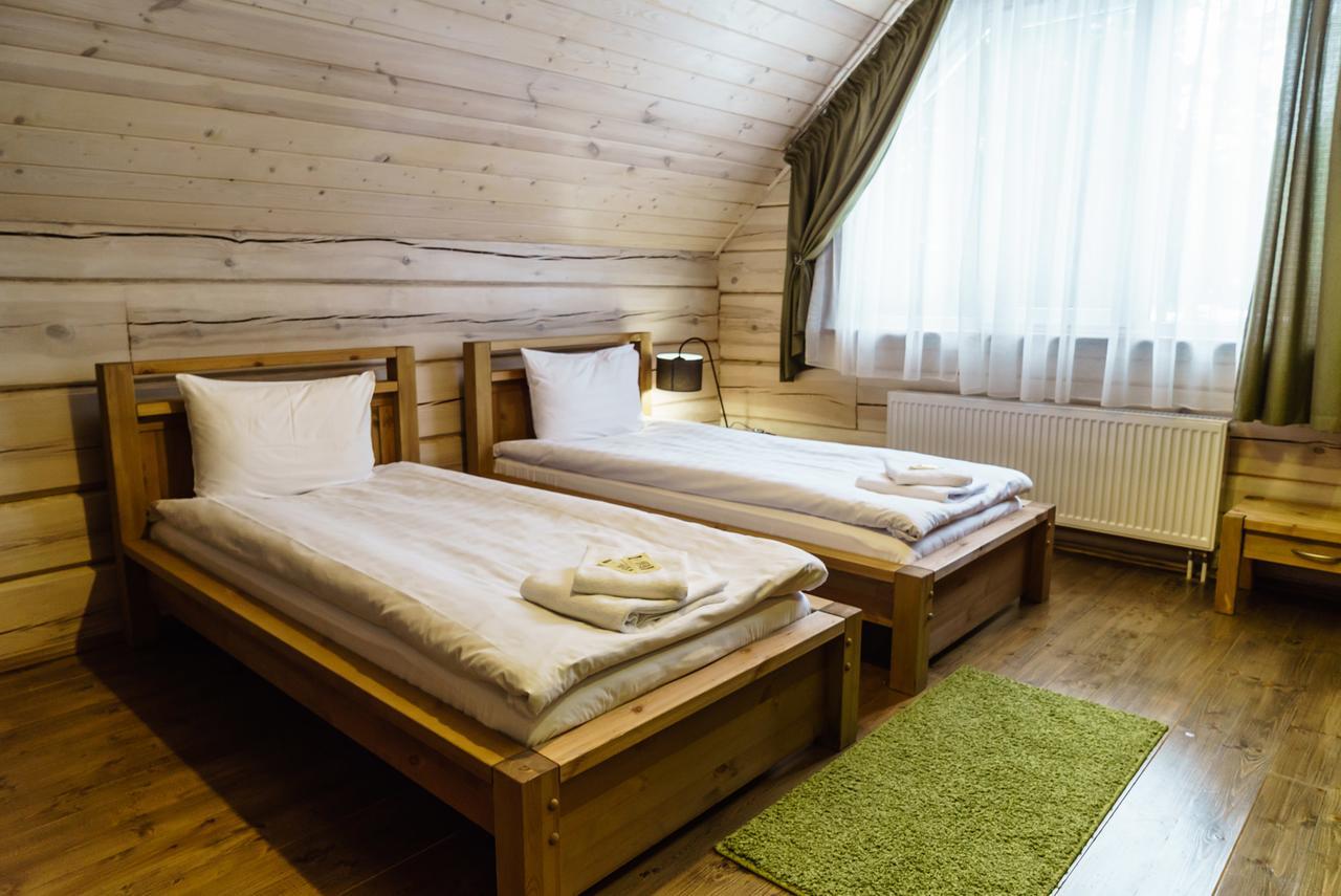 Isloch Park Hotel Rakaw Zewnętrze zdjęcie