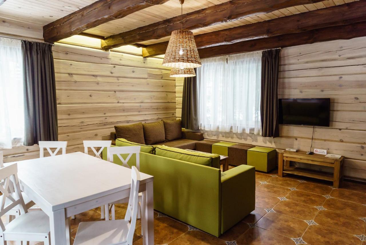 Isloch Park Hotel Rakaw Zewnętrze zdjęcie