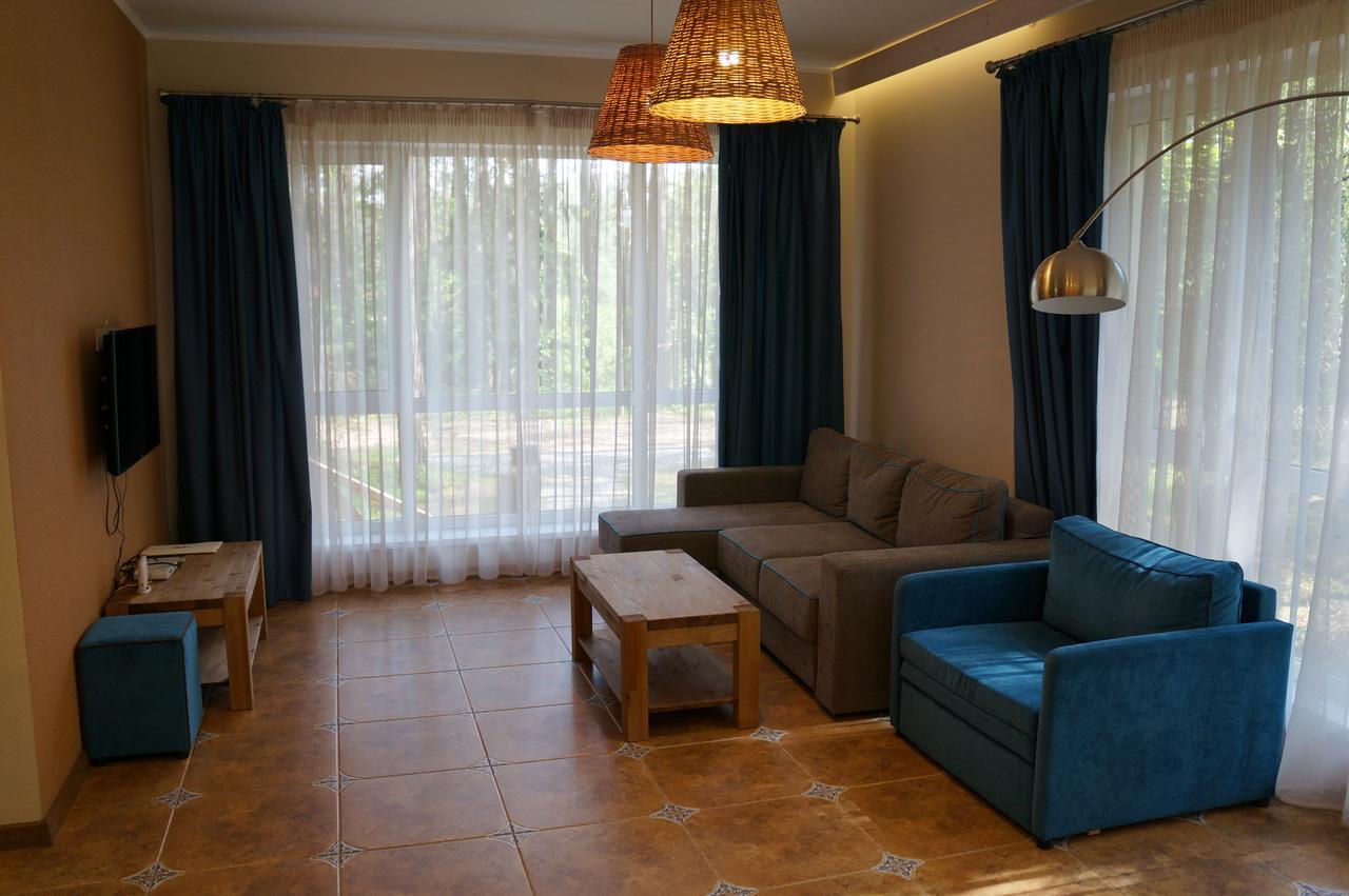 Isloch Park Hotel Rakaw Zewnętrze zdjęcie
