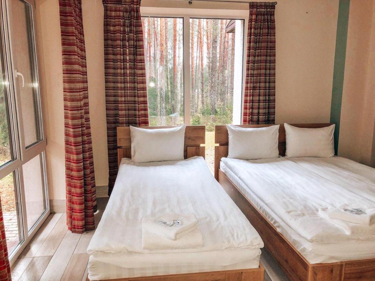 Isloch Park Hotel Rakaw Zewnętrze zdjęcie